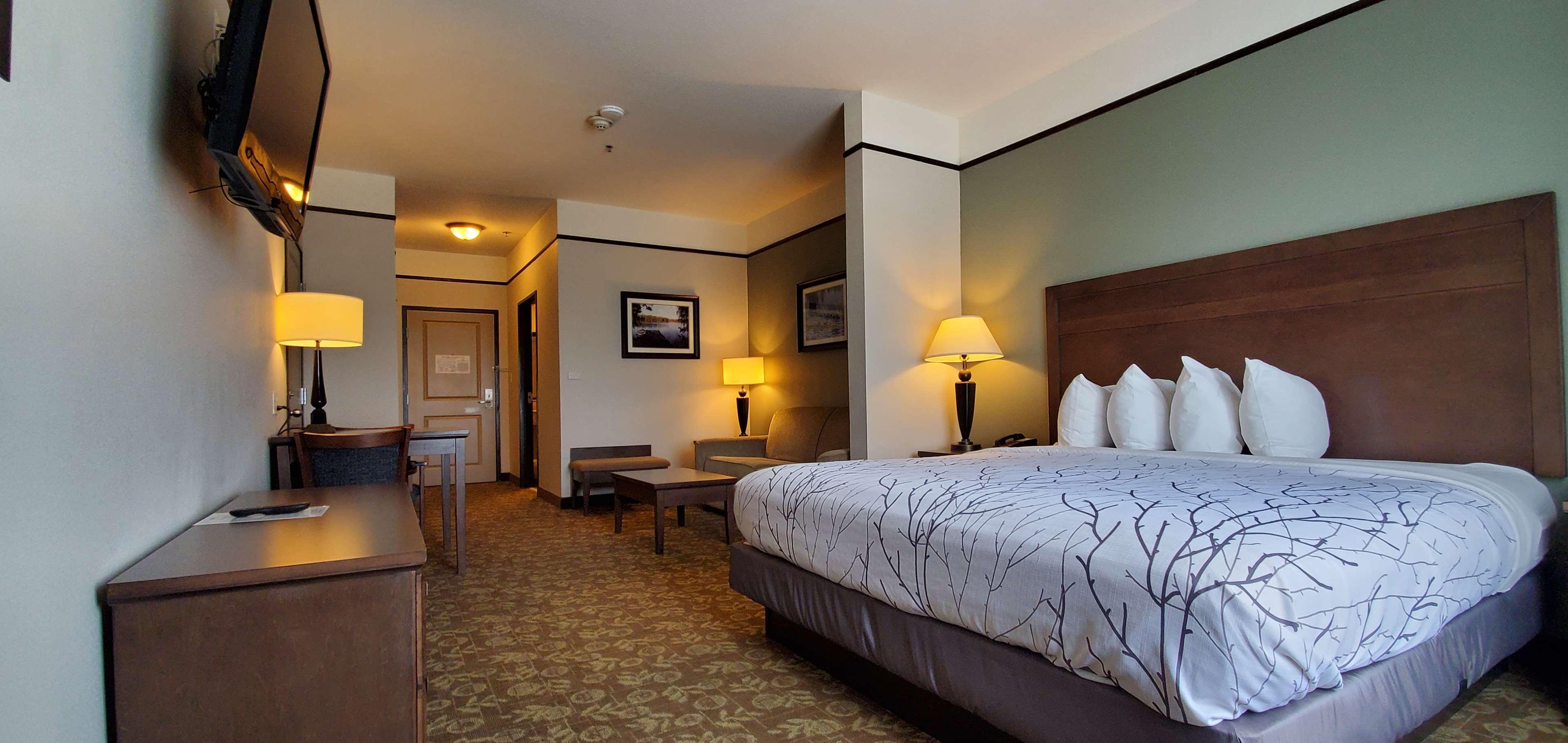 Best Western Plus Emory At Lake Fork Inn & Suites Extérieur photo