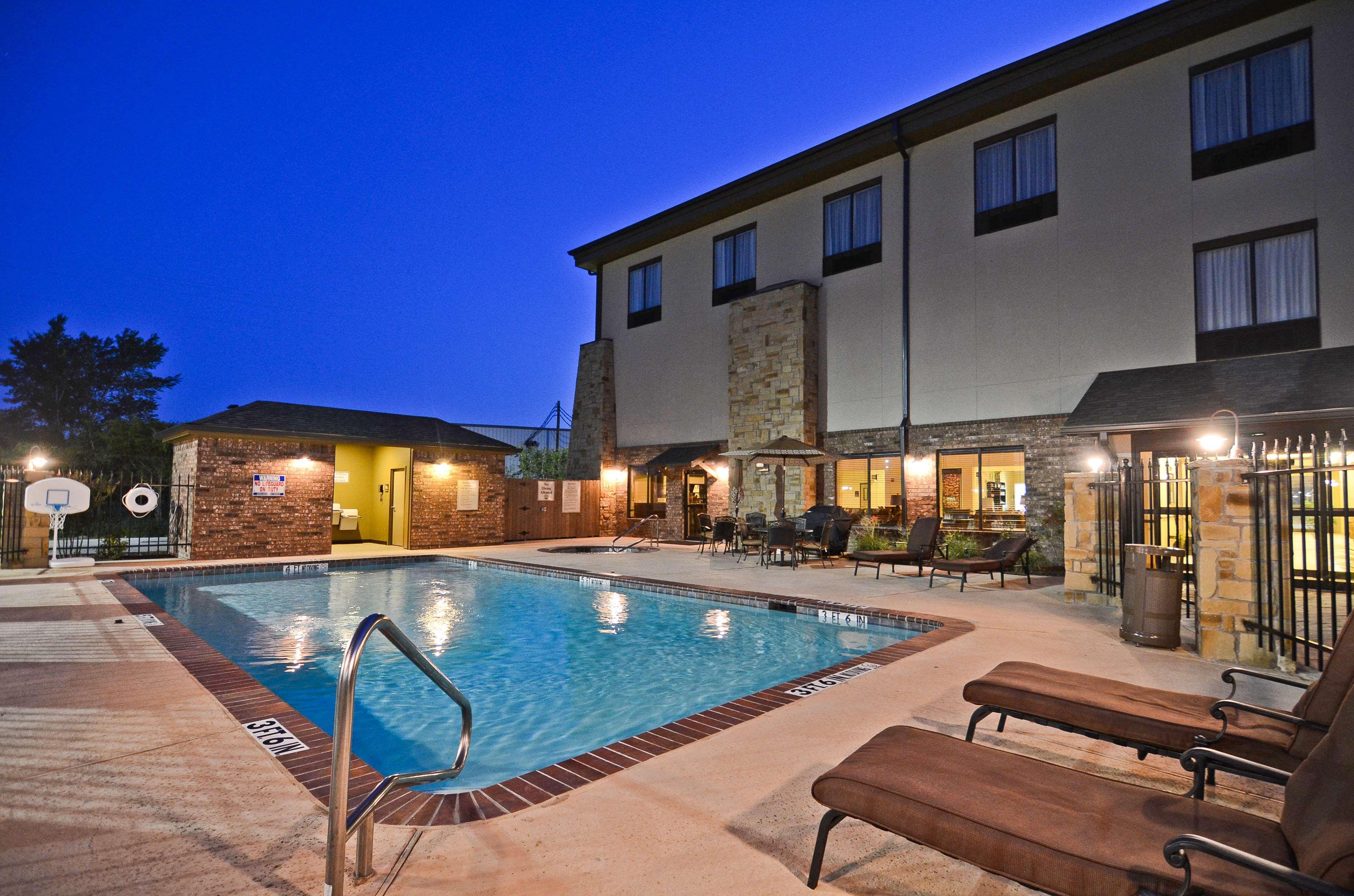 Best Western Plus Emory At Lake Fork Inn & Suites Facilités photo