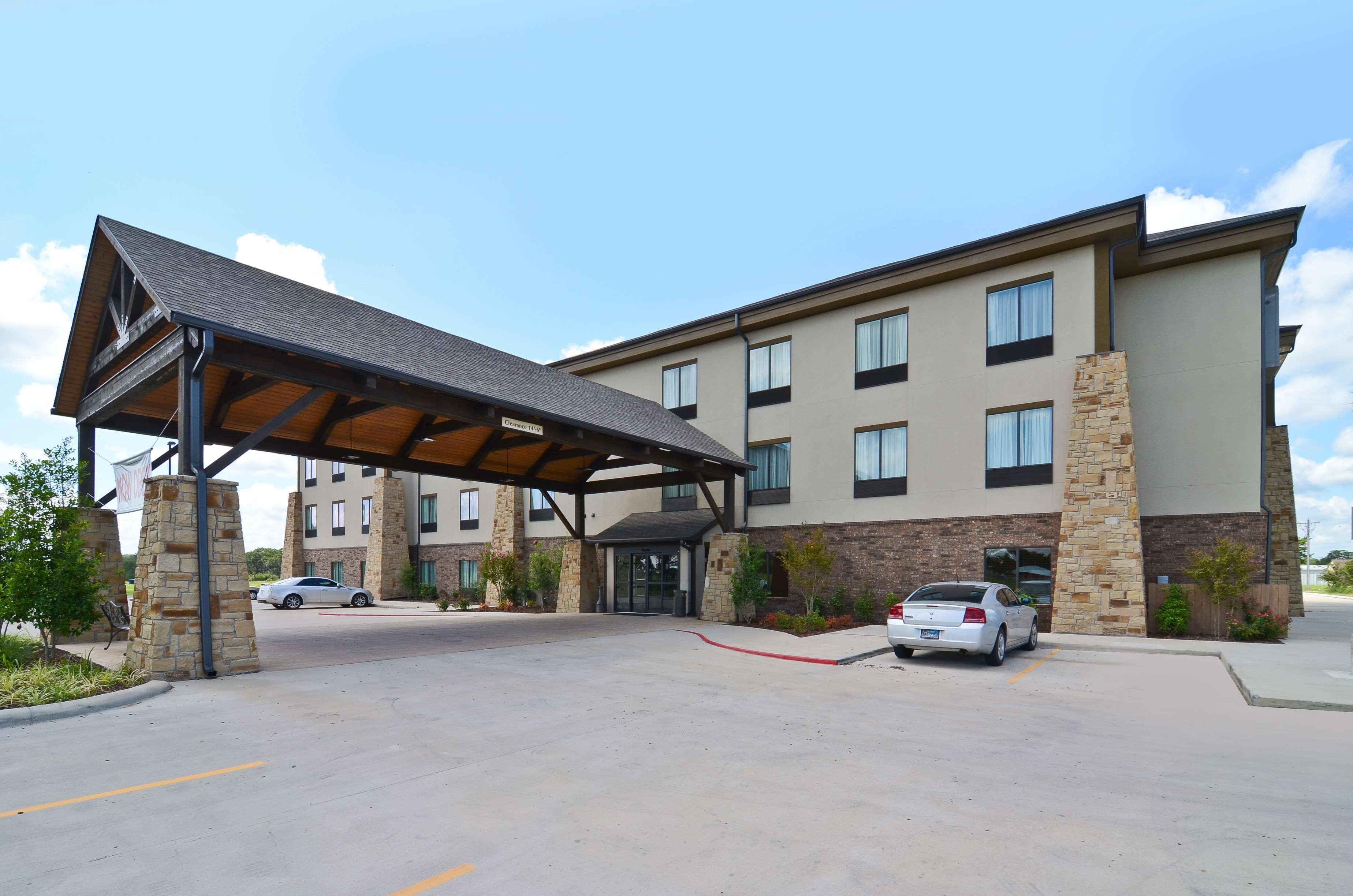 Best Western Plus Emory At Lake Fork Inn & Suites Extérieur photo