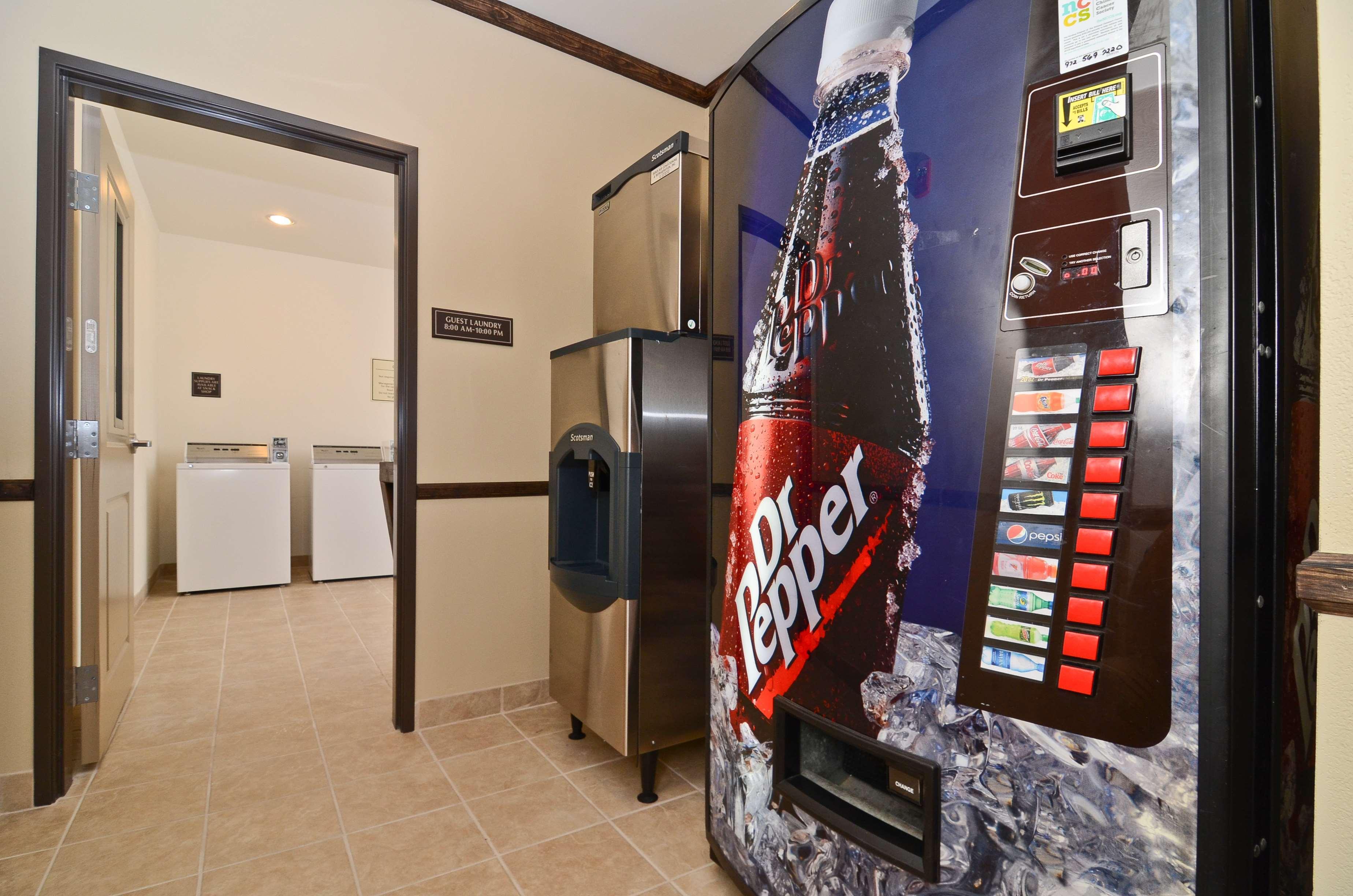 Best Western Plus Emory At Lake Fork Inn & Suites Facilités photo