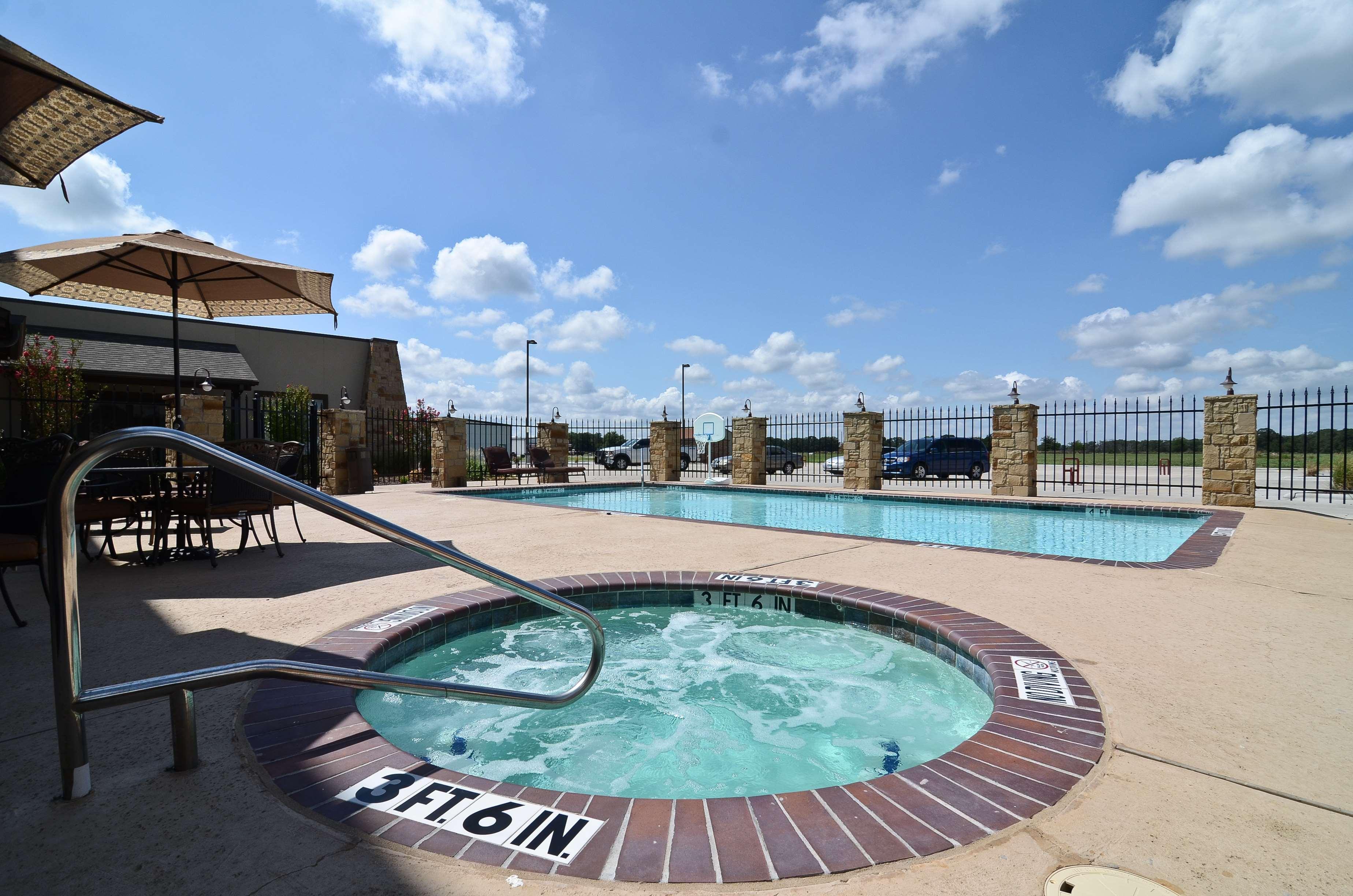 Best Western Plus Emory At Lake Fork Inn & Suites Facilités photo