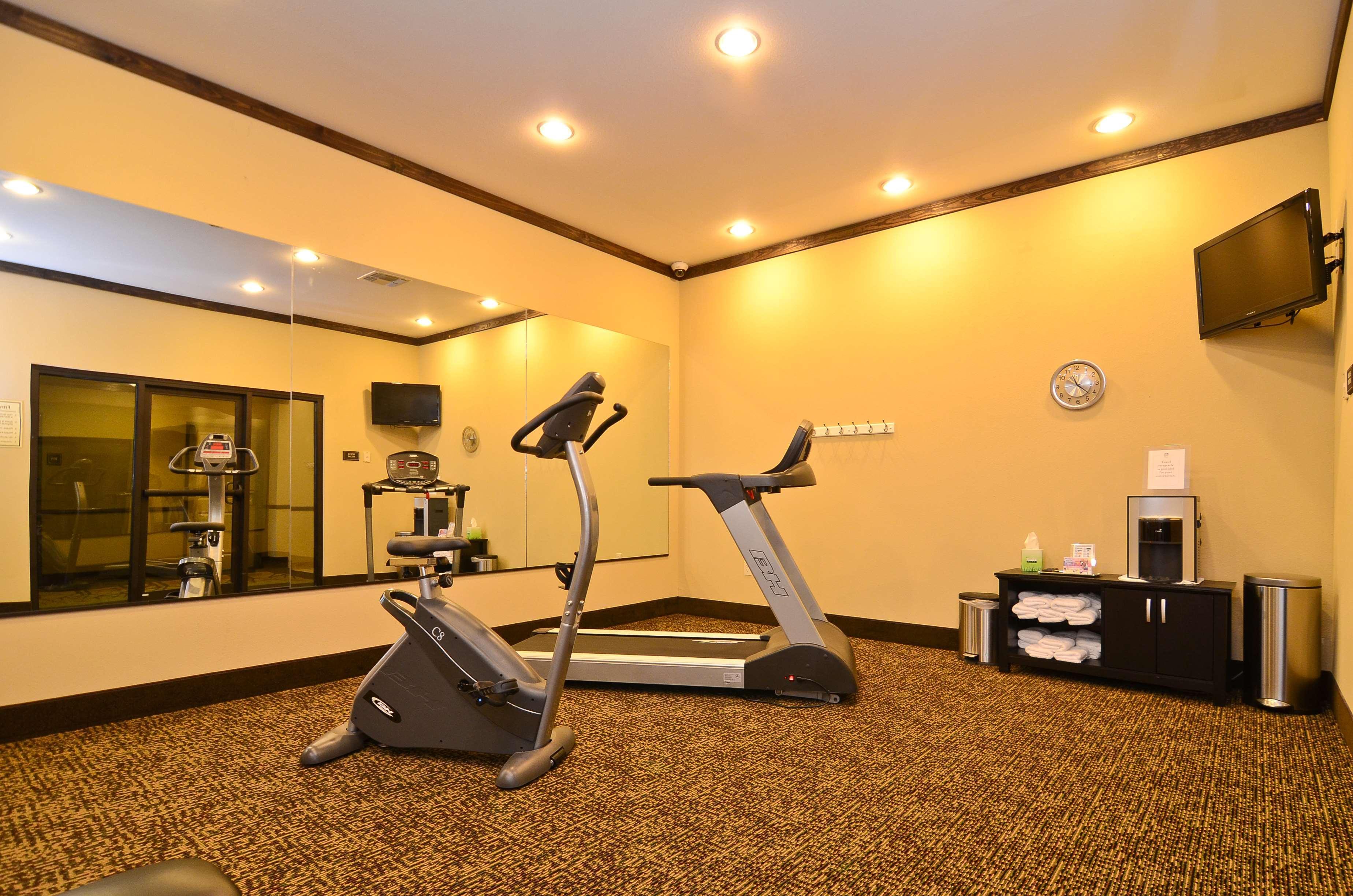 Best Western Plus Emory At Lake Fork Inn & Suites Facilités photo