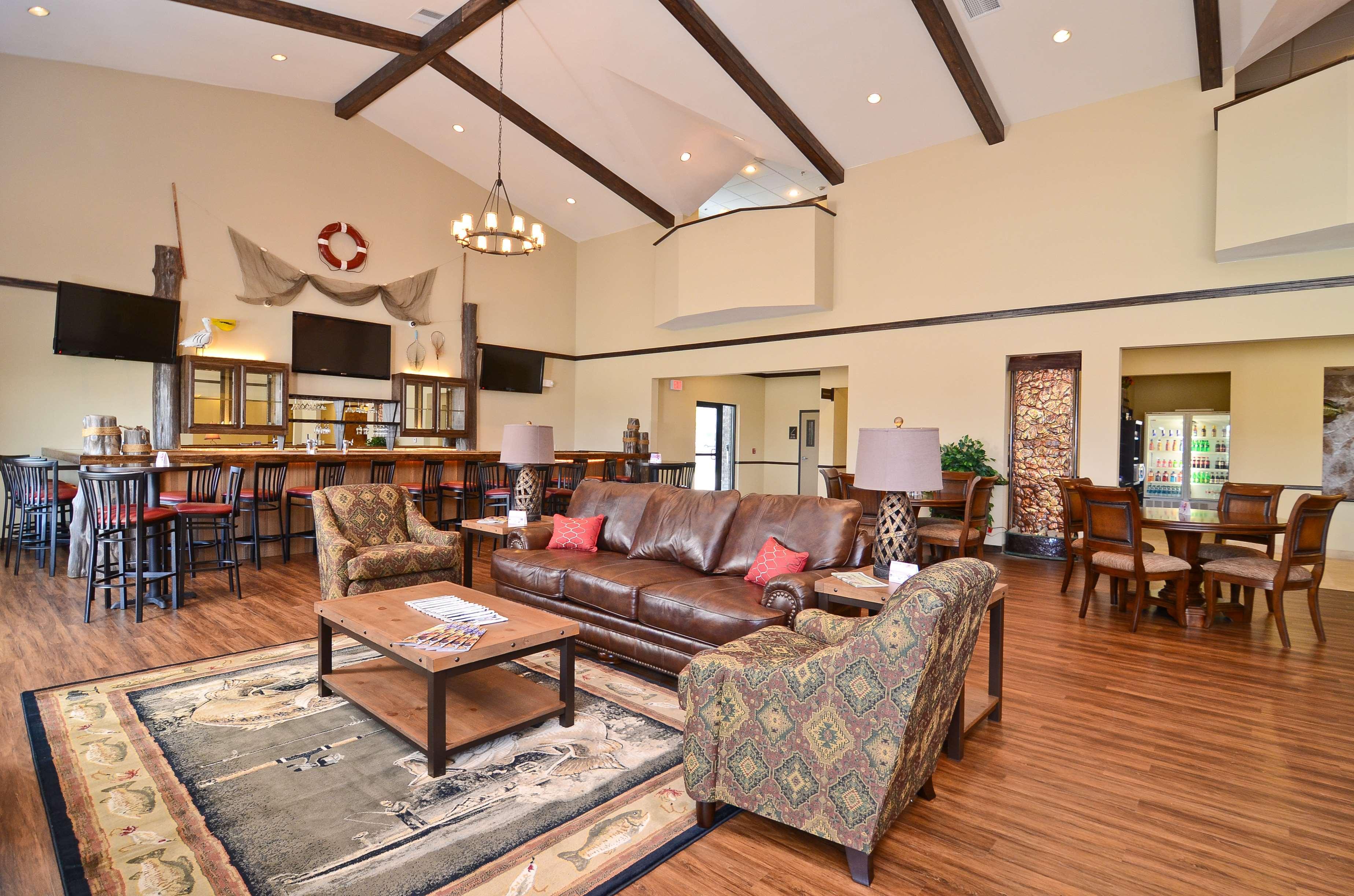 Best Western Plus Emory At Lake Fork Inn & Suites Intérieur photo