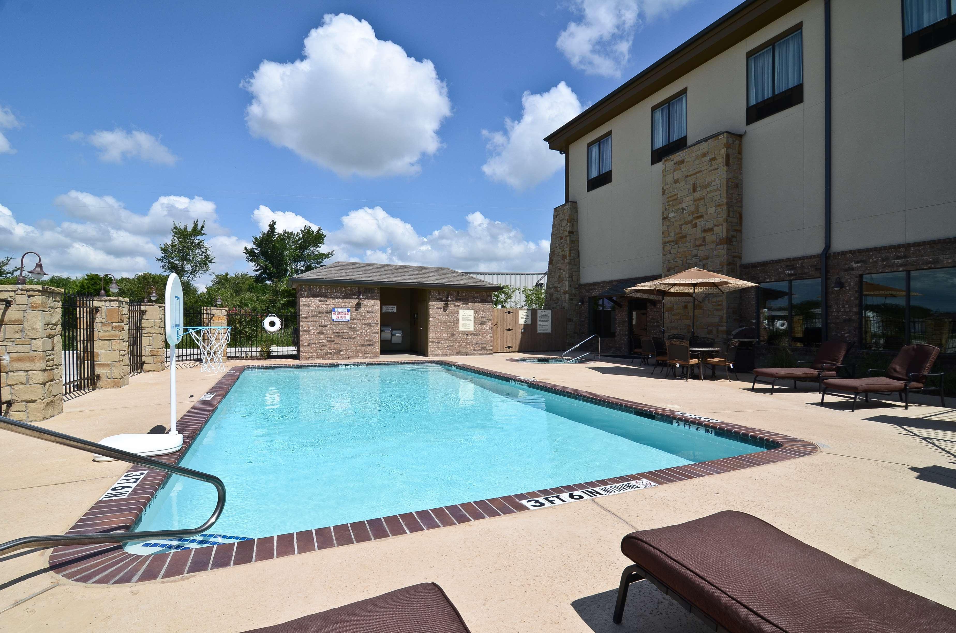 Best Western Plus Emory At Lake Fork Inn & Suites Extérieur photo