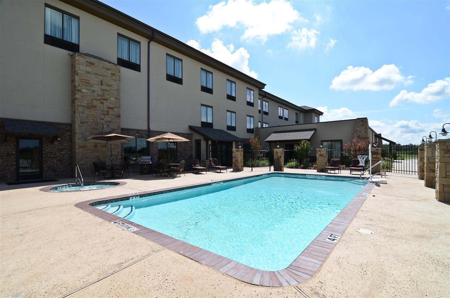 Best Western Plus Emory At Lake Fork Inn & Suites Extérieur photo