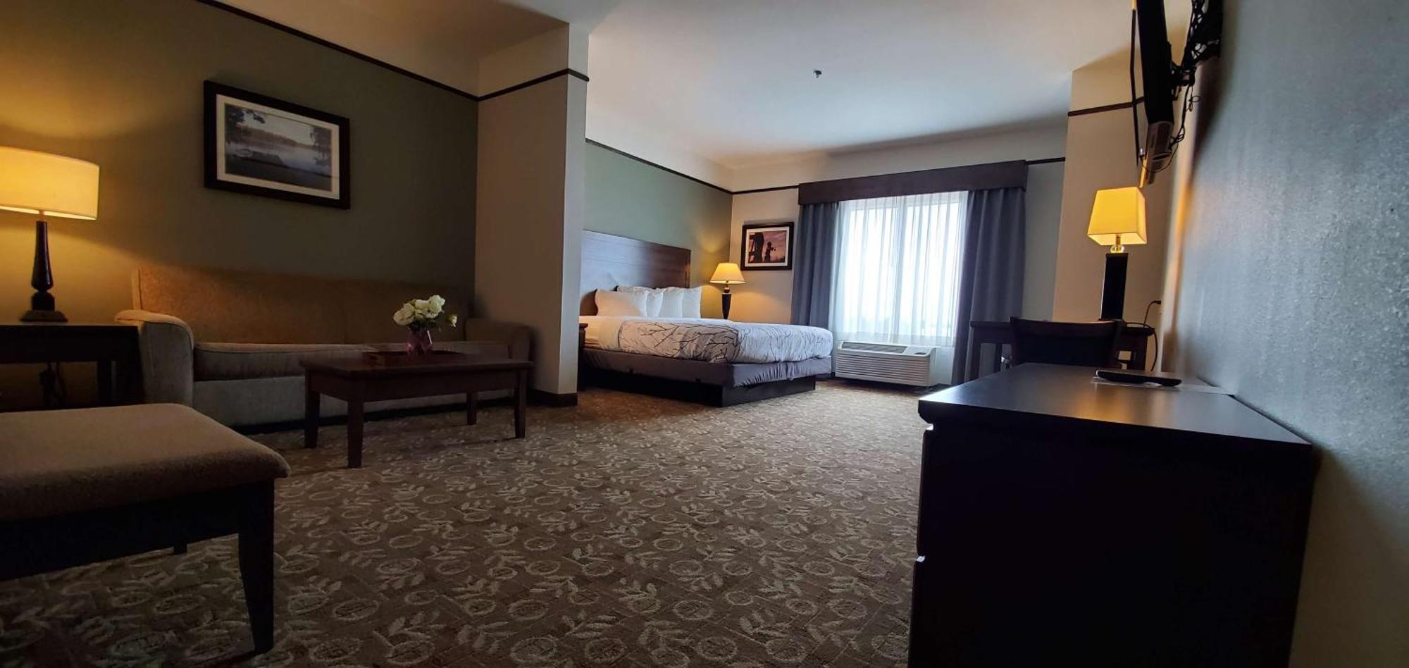 Best Western Plus Emory At Lake Fork Inn & Suites Extérieur photo