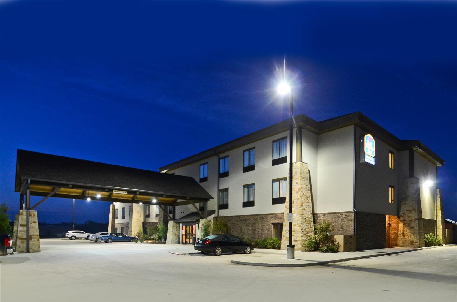 Best Western Plus Emory At Lake Fork Inn & Suites Extérieur photo