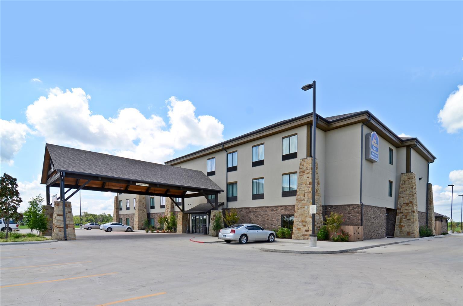 Best Western Plus Emory At Lake Fork Inn & Suites Extérieur photo